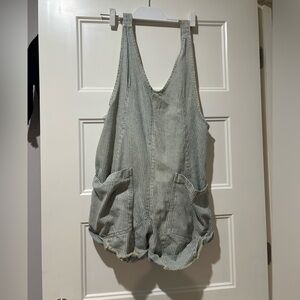 Free People Overalls